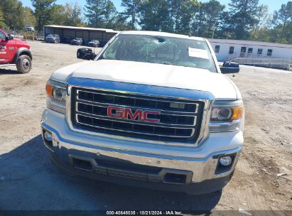 Lot #2992816717 2014 GMC SIERRA 1500 SLT