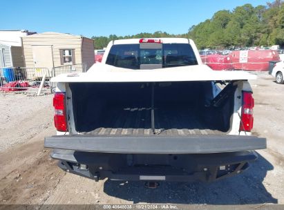 Lot #2992816717 2014 GMC SIERRA 1500 SLT