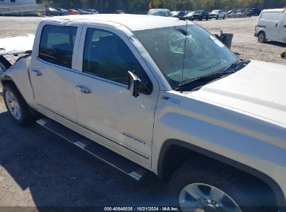 Lot #2992816717 2014 GMC SIERRA 1500 SLT