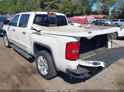 Lot #2992816717 2014 GMC SIERRA 1500 SLT