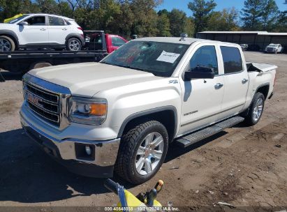 Lot #2992816717 2014 GMC SIERRA 1500 SLT