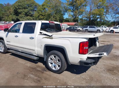 Lot #2992816717 2014 GMC SIERRA 1500 SLT