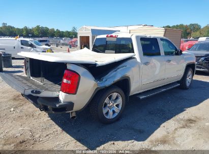 Lot #2992816717 2014 GMC SIERRA 1500 SLT