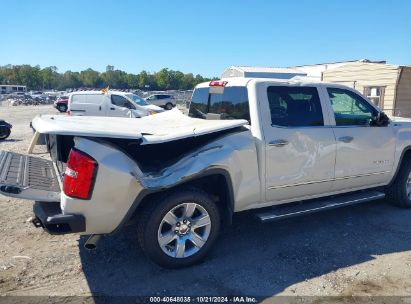 Lot #2992816717 2014 GMC SIERRA 1500 SLT