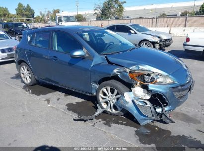 Lot #2981760980 2010 MAZDA MAZDA3 S SPORT