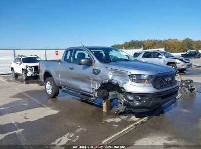 Lot #2990347946 2020 FORD RANGER XL