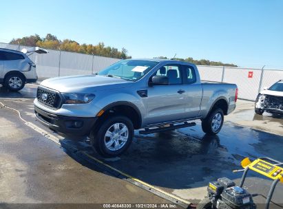 Lot #2990347946 2020 FORD RANGER XL