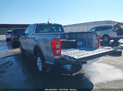 Lot #2990347946 2020 FORD RANGER XL