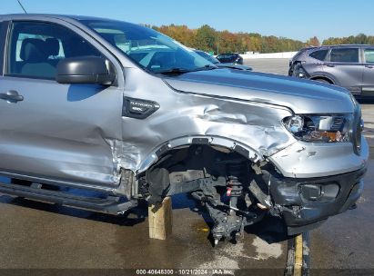 Lot #2990347946 2020 FORD RANGER XL