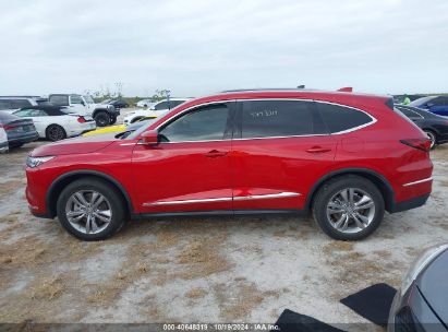 Lot #2992823398 2022 ACURA MDX STANDARD