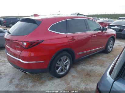 Lot #2992823398 2022 ACURA MDX STANDARD