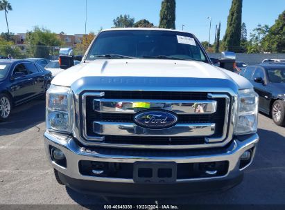 Lot #2992814266 2016 FORD F-250 XLT