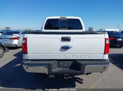 Lot #2992814266 2016 FORD F-250 XLT