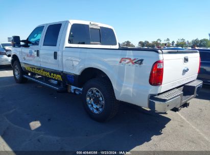 Lot #2992814266 2016 FORD F-250 XLT