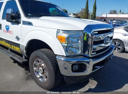 Lot #2992814266 2016 FORD F-250 XLT