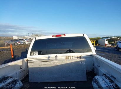 Lot #3051089111 2007 CHEVROLET SILVERADO 1500 CLASSIC WORK TRUCK