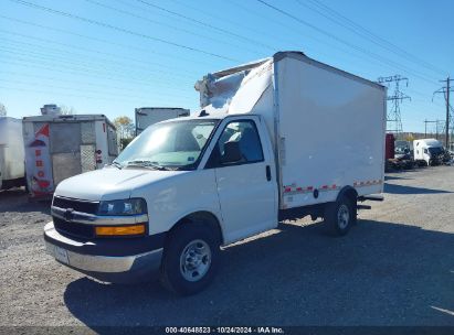 Lot #3052472049 2022 CHEVROLET EXPRESS CUTAWAY WORK VAN