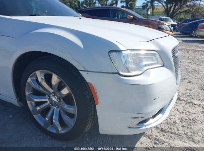 Lot #2994068170 2018 CHRYSLER 300 LIMITED