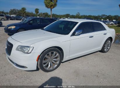 Lot #2994068170 2018 CHRYSLER 300 LIMITED