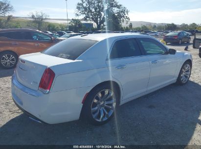 Lot #2994068170 2018 CHRYSLER 300 LIMITED