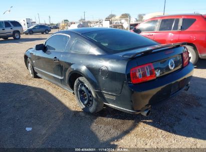 Lot #3035085741 2005 FORD MUSTANG