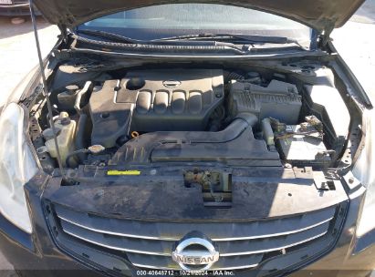 Lot #3035085738 2010 NISSAN ALTIMA 2.5 S