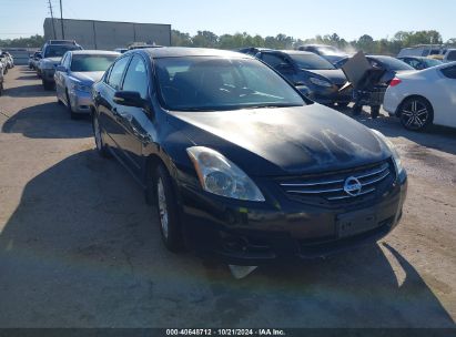 Lot #3035085738 2010 NISSAN ALTIMA 2.5 S