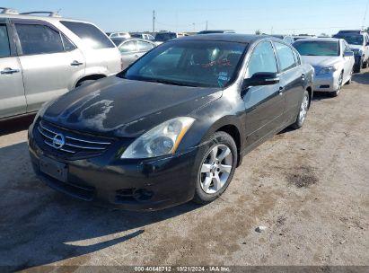 Lot #3035085738 2010 NISSAN ALTIMA 2.5 S