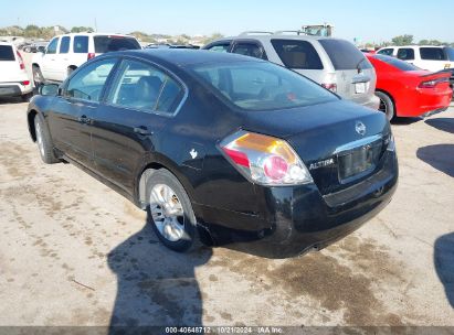 Lot #3035085738 2010 NISSAN ALTIMA 2.5 S