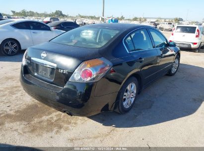 Lot #3035085738 2010 NISSAN ALTIMA 2.5 S