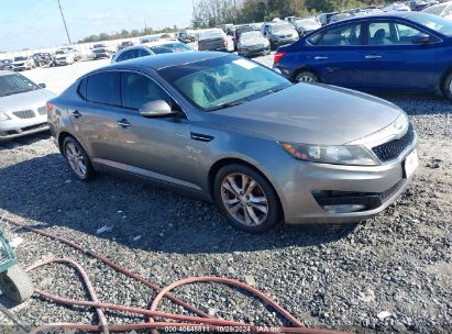 Lot #2992823394 2013 KIA OPTIMA LX