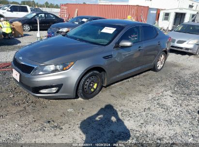 Lot #2992823394 2013 KIA OPTIMA LX