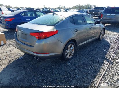 Lot #2992823394 2013 KIA OPTIMA LX