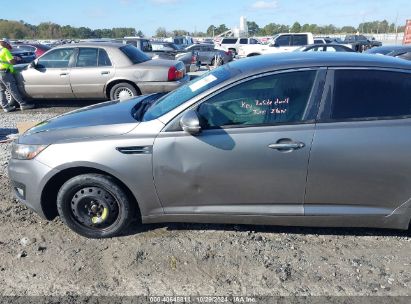 Lot #2992823394 2013 KIA OPTIMA LX