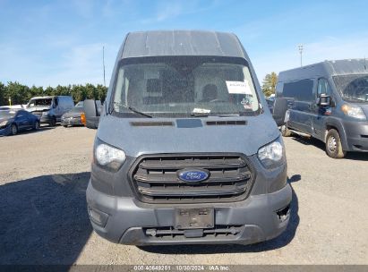 Lot #3037527021 2020 FORD TRANSIT-250 CARGO VAN