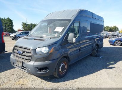 Lot #3037527021 2020 FORD TRANSIT-250 CARGO VAN