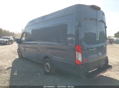 Lot #3037527021 2020 FORD TRANSIT-250 CARGO VAN