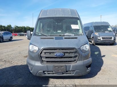 Lot #3032344185 2020 FORD TRANSIT-250 CARGO VAN