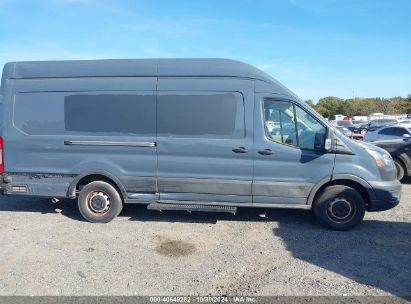 Lot #3032344185 2020 FORD TRANSIT-250 CARGO VAN