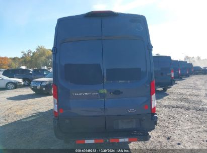 Lot #3032344185 2020 FORD TRANSIT-250 CARGO VAN