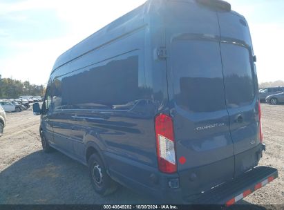 Lot #3032344185 2020 FORD TRANSIT-250 CARGO VAN