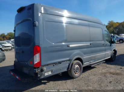 Lot #3032344185 2020 FORD TRANSIT-250 CARGO VAN