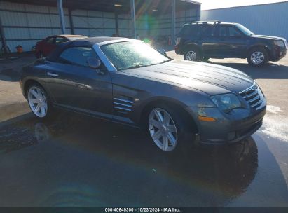 Lot #3025490658 2005 CHRYSLER CROSSFIRE LIMITED