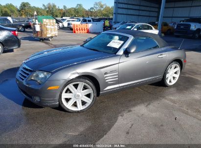 Lot #3025490658 2005 CHRYSLER CROSSFIRE LIMITED