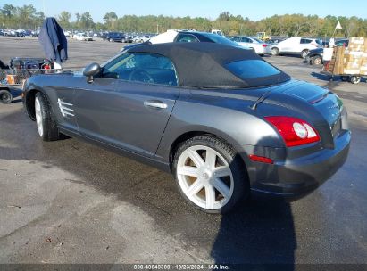 Lot #3025490658 2005 CHRYSLER CROSSFIRE LIMITED