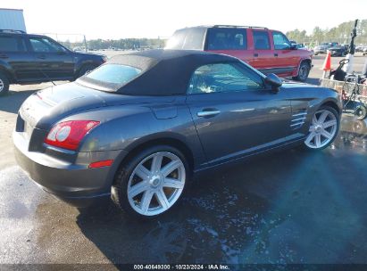 Lot #3025490658 2005 CHRYSLER CROSSFIRE LIMITED