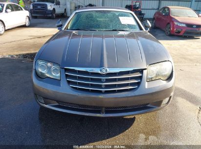 Lot #3025490658 2005 CHRYSLER CROSSFIRE LIMITED