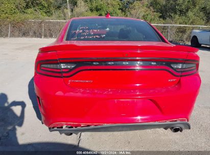 Lot #2995288622 2023 DODGE CHARGER GT