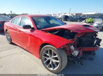 Lot #2995288622 2023 DODGE CHARGER GT