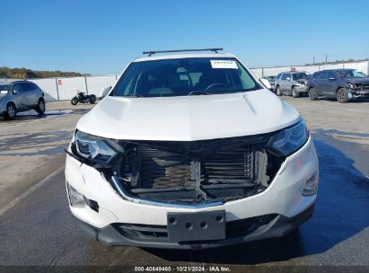 Lot #3035075520 2018 CHEVROLET EQUINOX LT